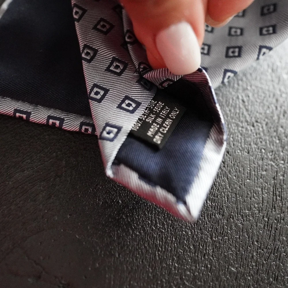 Sartori Silk Tie